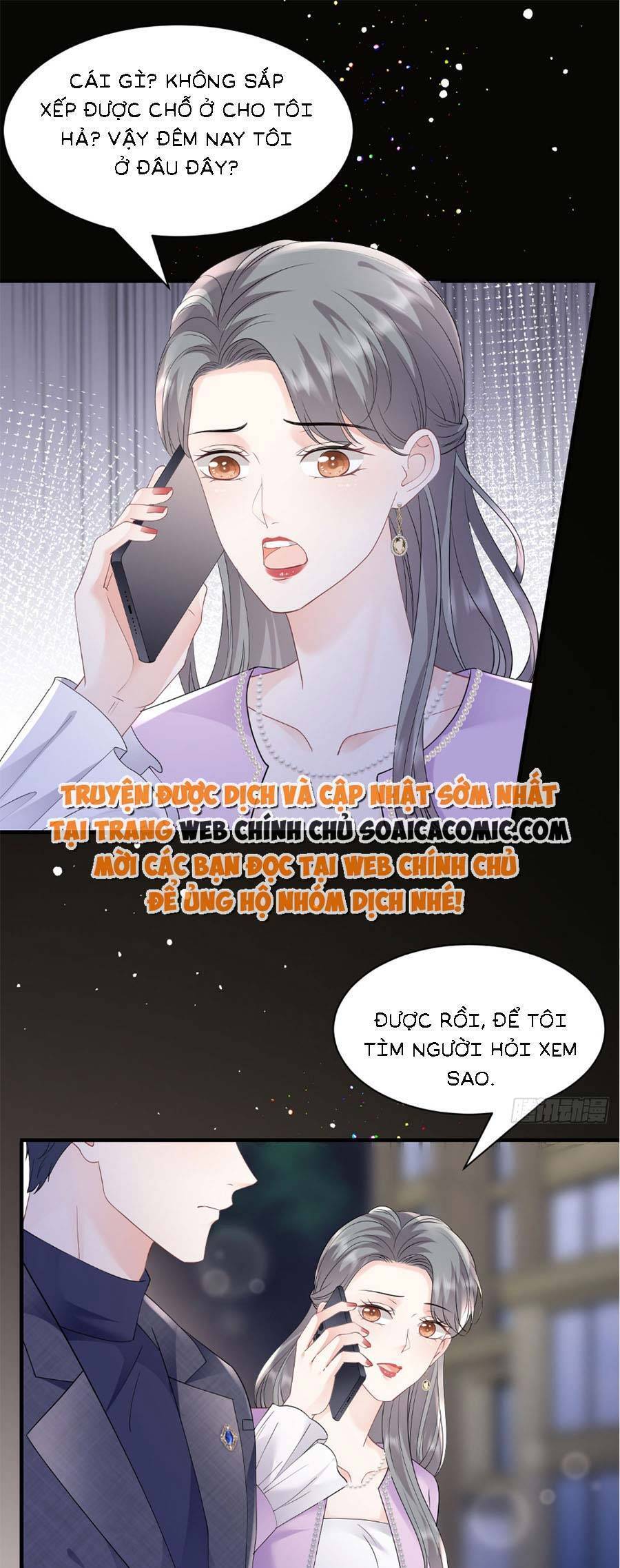 đại tiểu thư có thể có cái gì xấu chapter 148 20