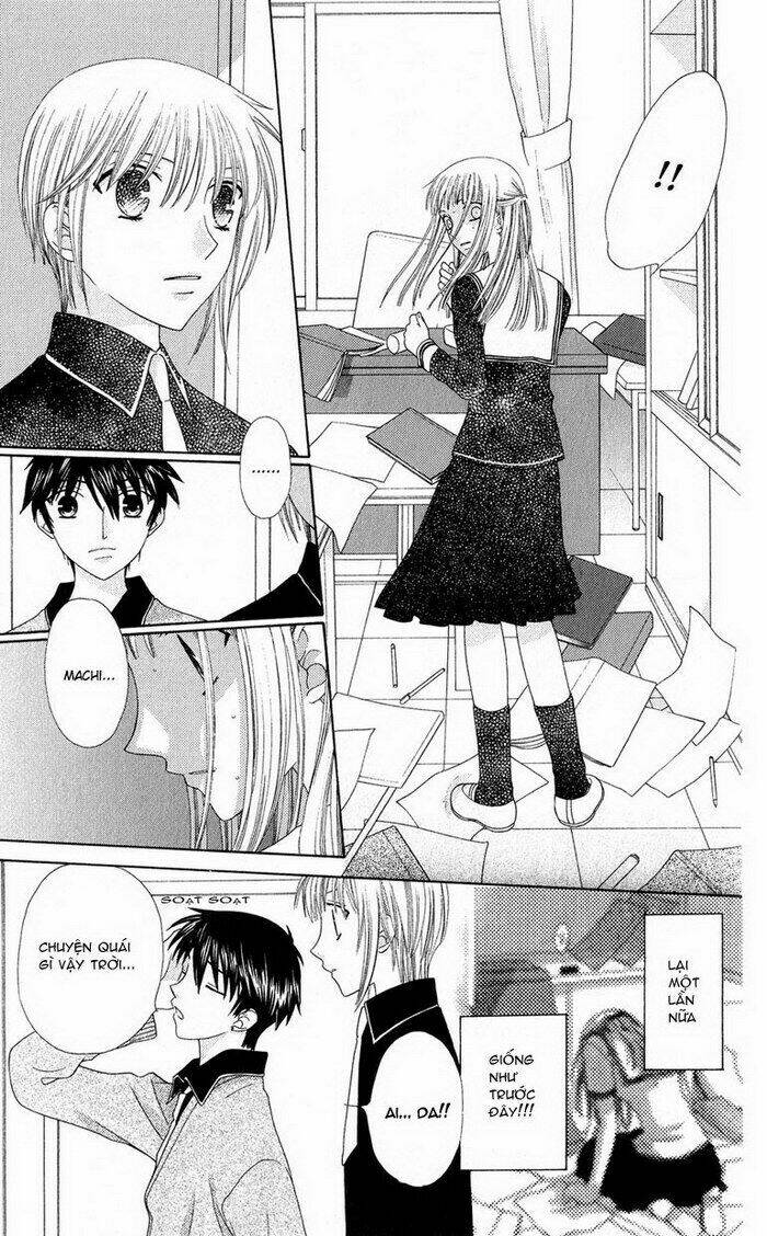 hóa giải lời nguyền chapter 81 16