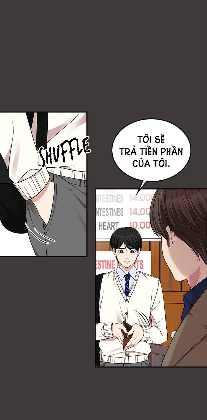 gửi em người đánh cắp những vì sao - to you who swallowed a star chapter 24.2 43