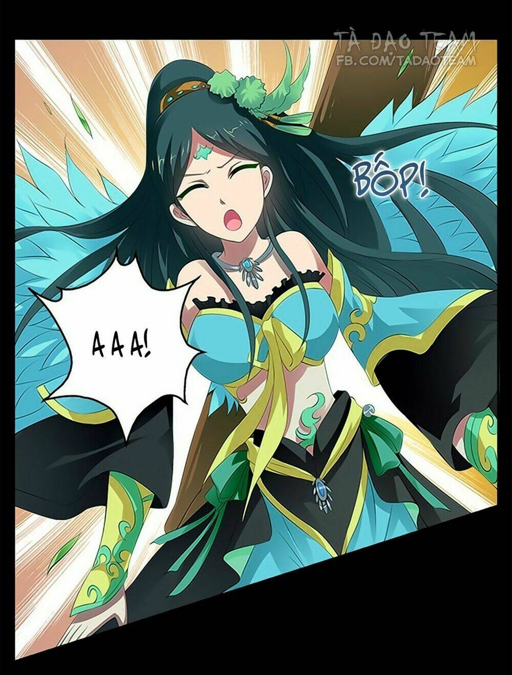 hoa ngôn tâm nguyện chapter 22 21