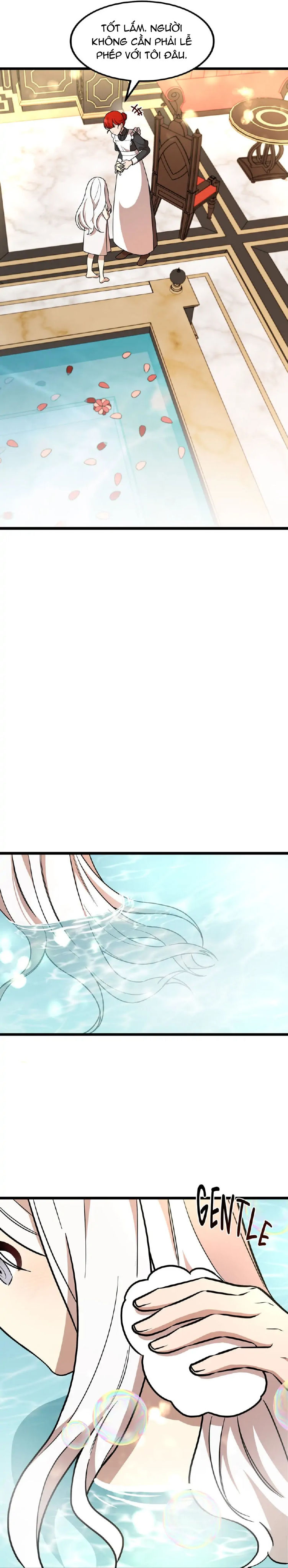 anh trai nguy hiểm của công chúa chapter 5.1 8