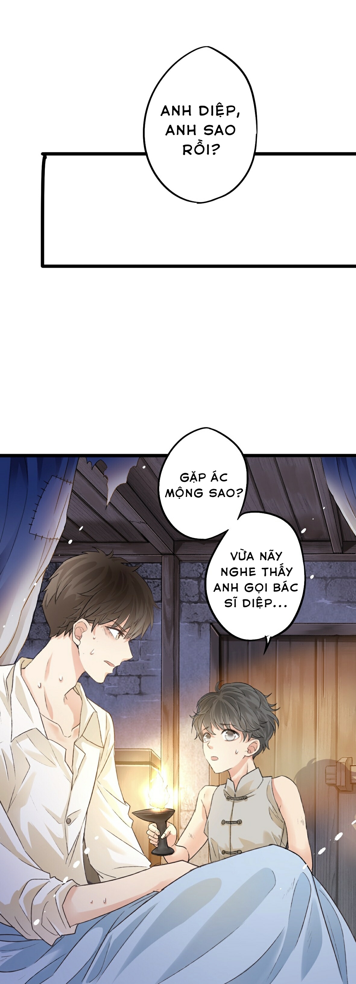 tôi vẫn đợi hạt bụi chapter 2 6