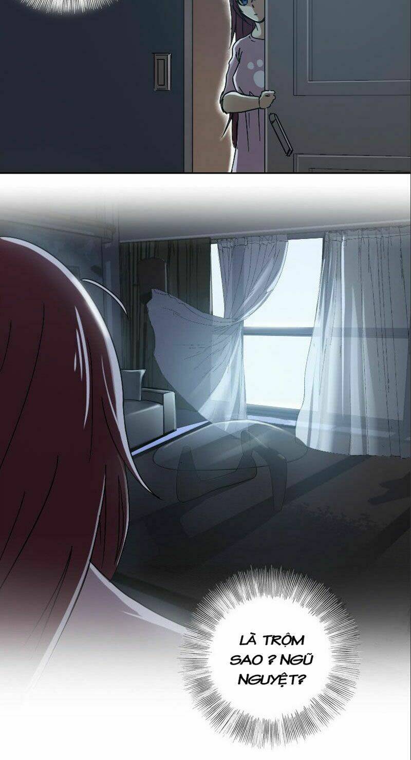 người tiên phong chapter 5 10