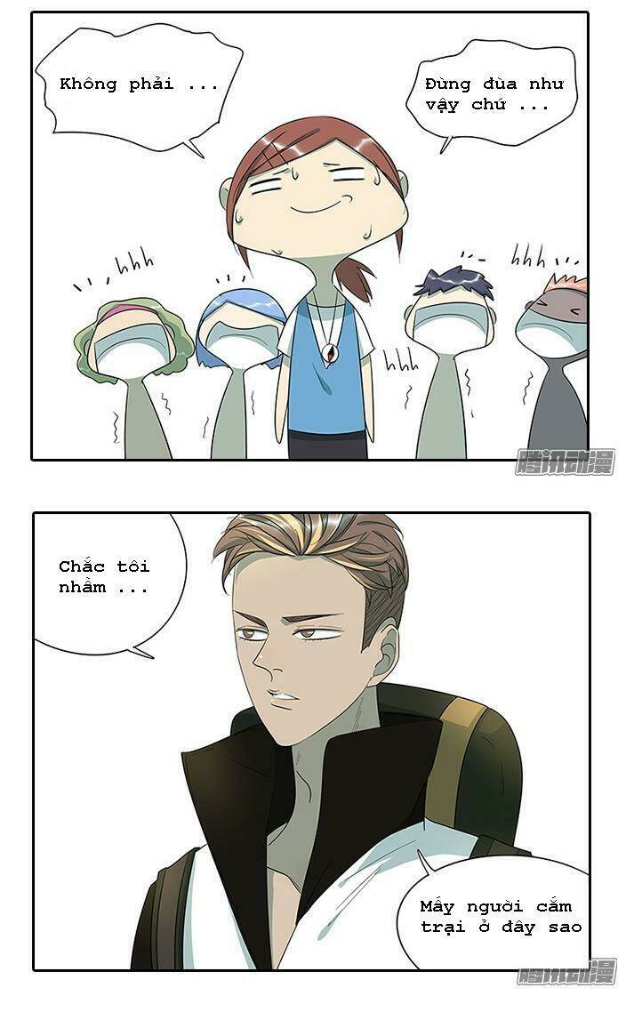 tương thân chung kết giả chapter 13 13