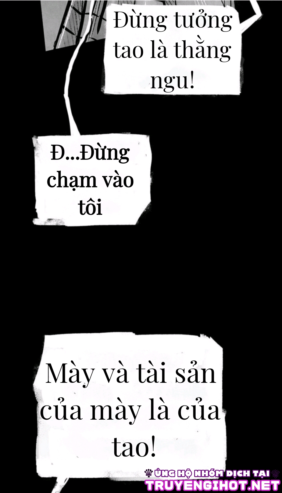 [18+] chim hoàng yến bé nhỏ của hades chapter 3 8