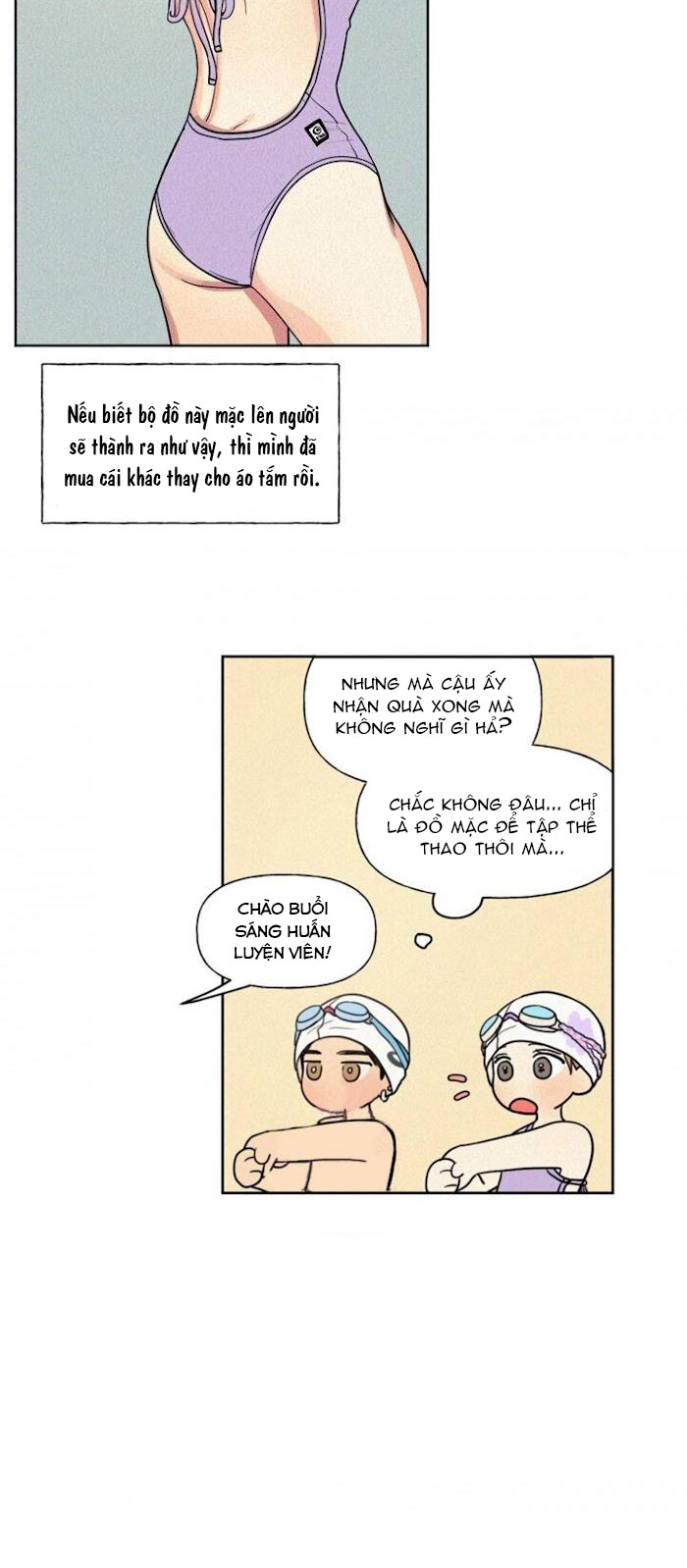 lý do yêu phải thằng bạn thân chapter 14.1 6