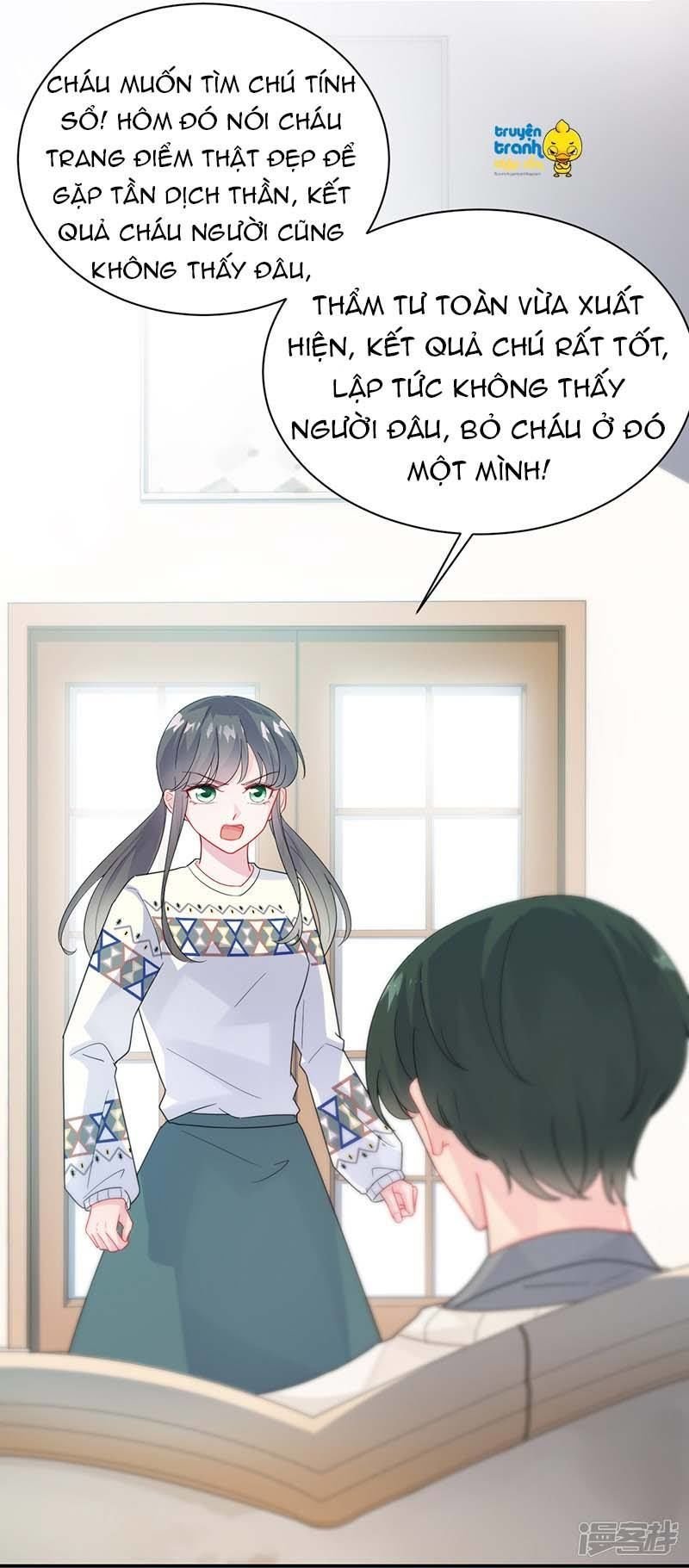 chọc tới chủ tịch tổng tài 2 chapter 820 320