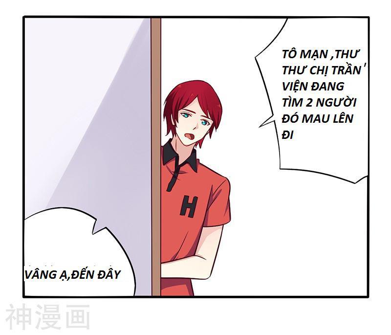 tổng tài đã cưới em chapter 58 13