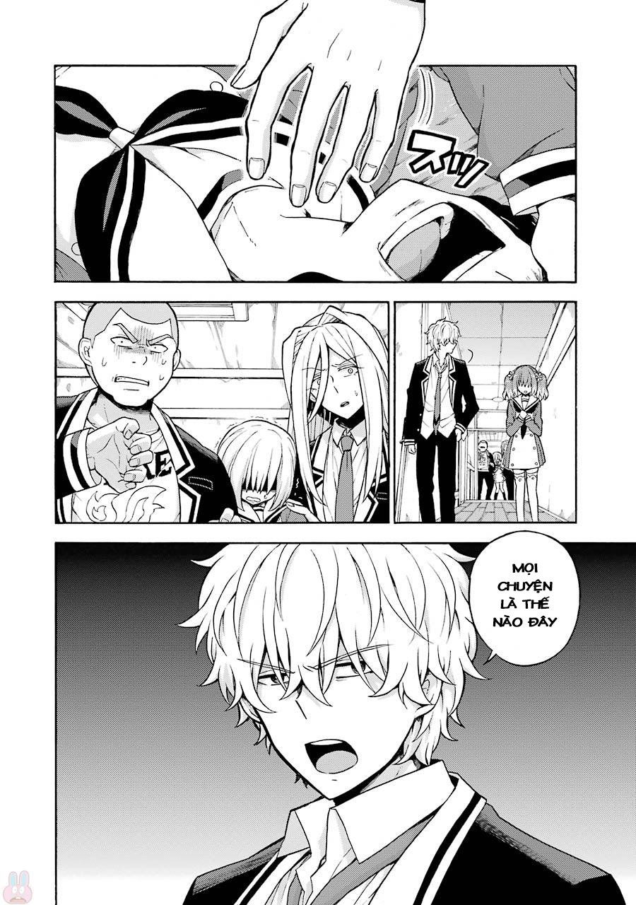 nana vô năng chapter 16 2