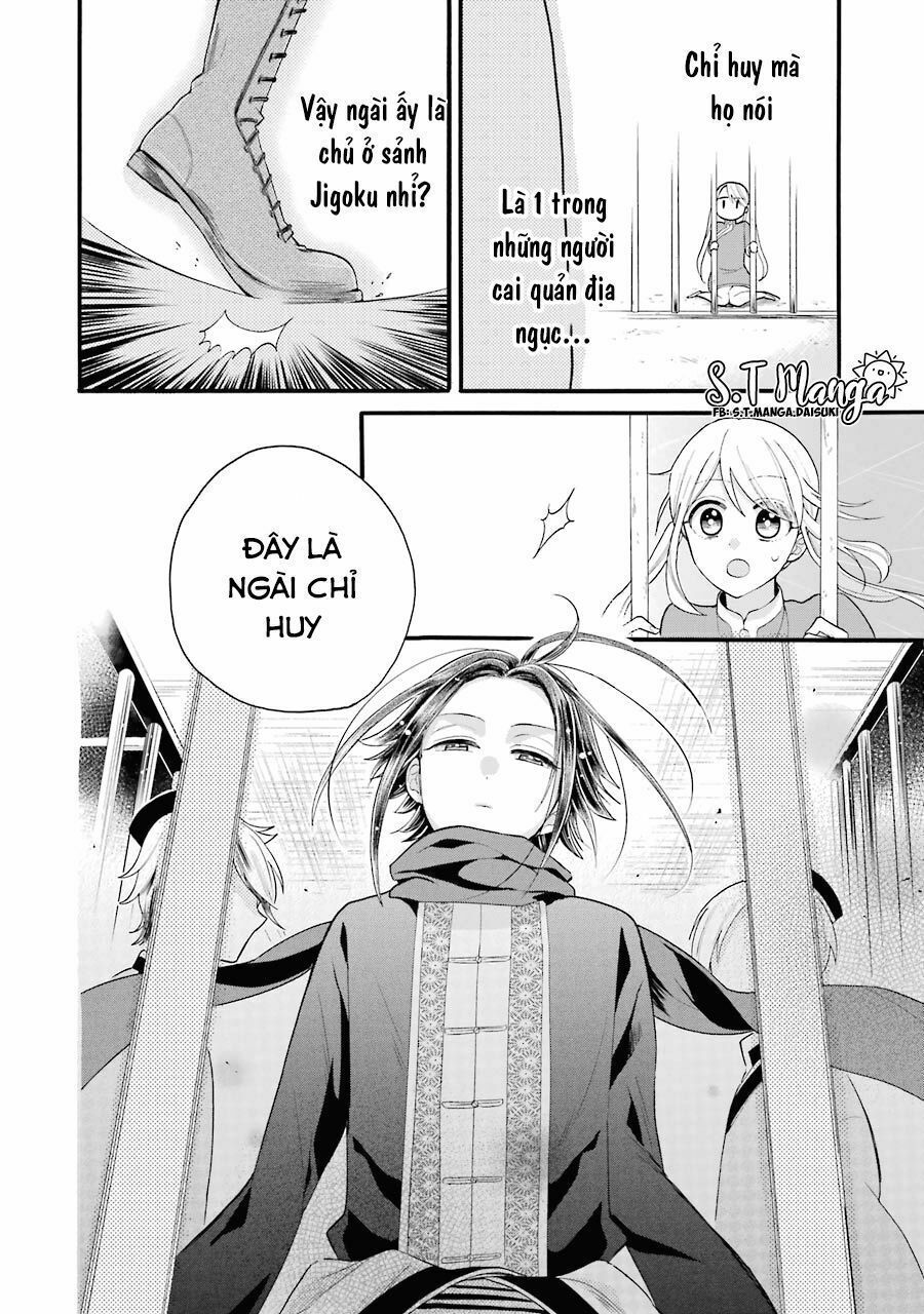 meido no koi wa enma shidai! chapter 6 28