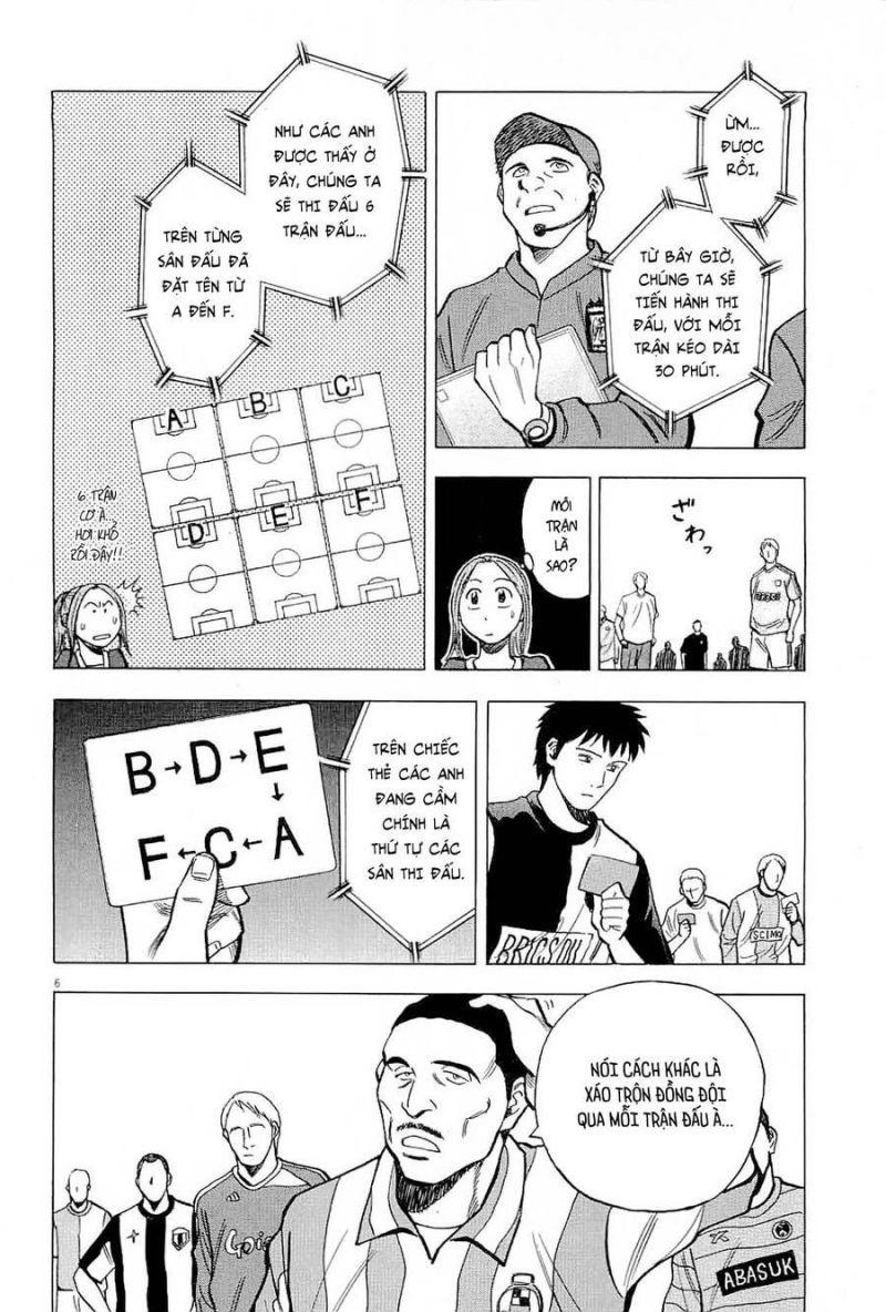 lost man chapter 50 6