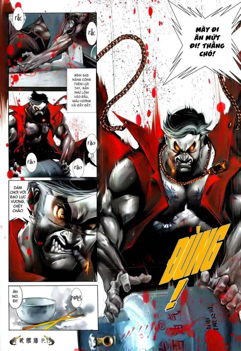 hỏa vũ diệu dương chapter 493 14