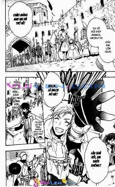 thanh kiếm và vương miện chapter 1 25