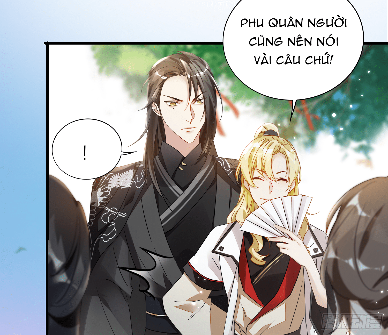 lục thân bất nhận chapter 24 7