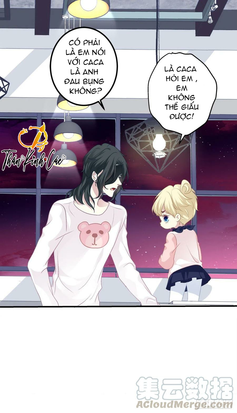 kiểm soát tuyệt đối chapter 60 32