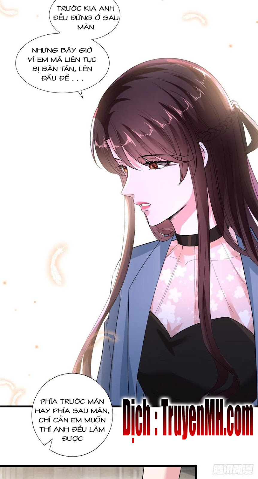 thí hôn lão công, cần giúp sức chapter 417 17