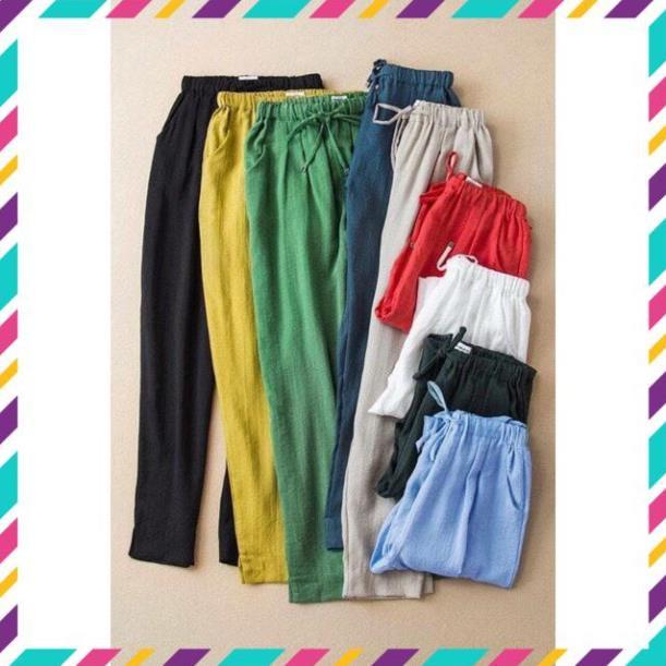 QUẦN BAGGY ĐŨI SIÊU XINH B23