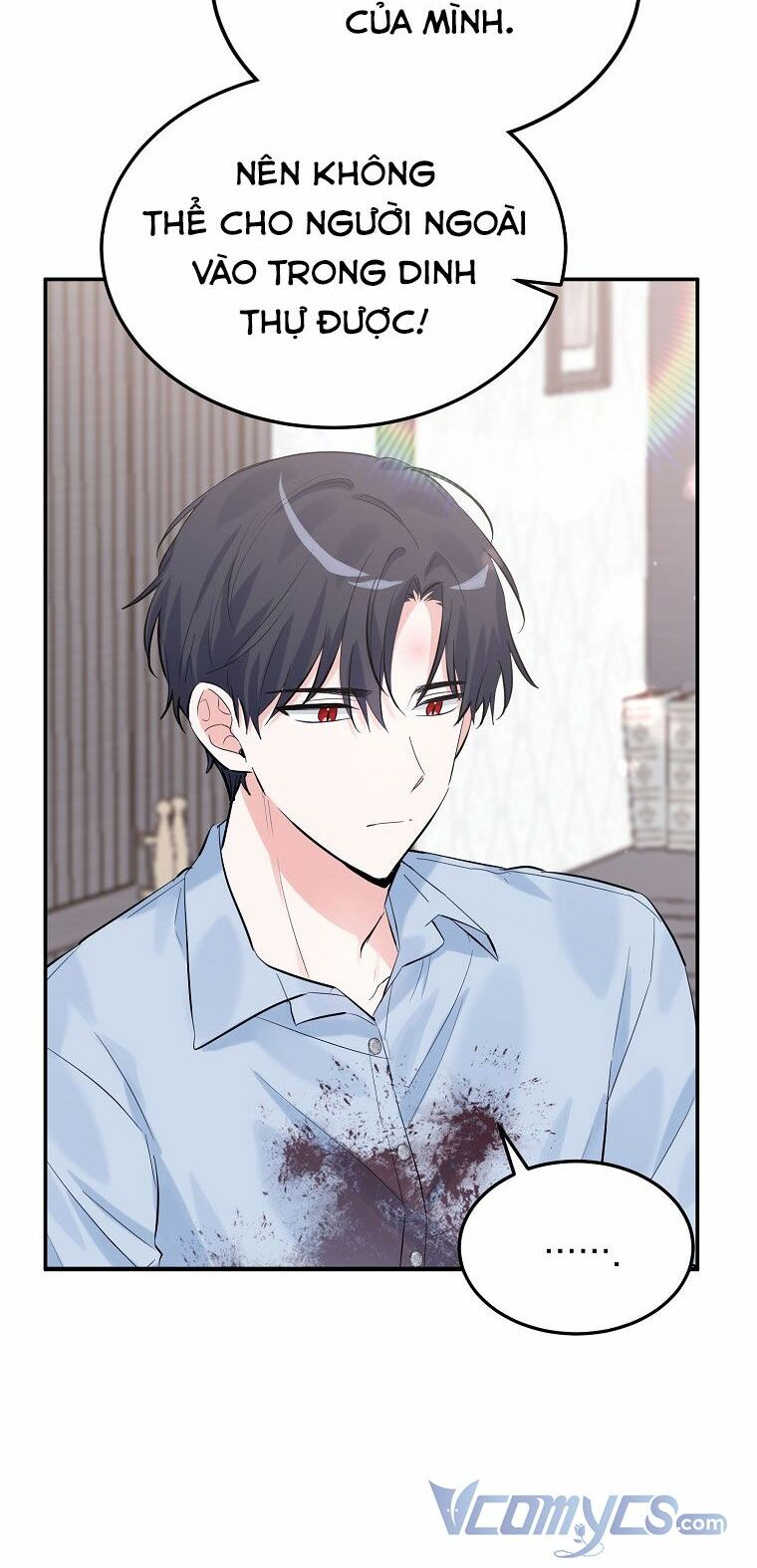 ác nữ karuna bé lại chapter 15 12