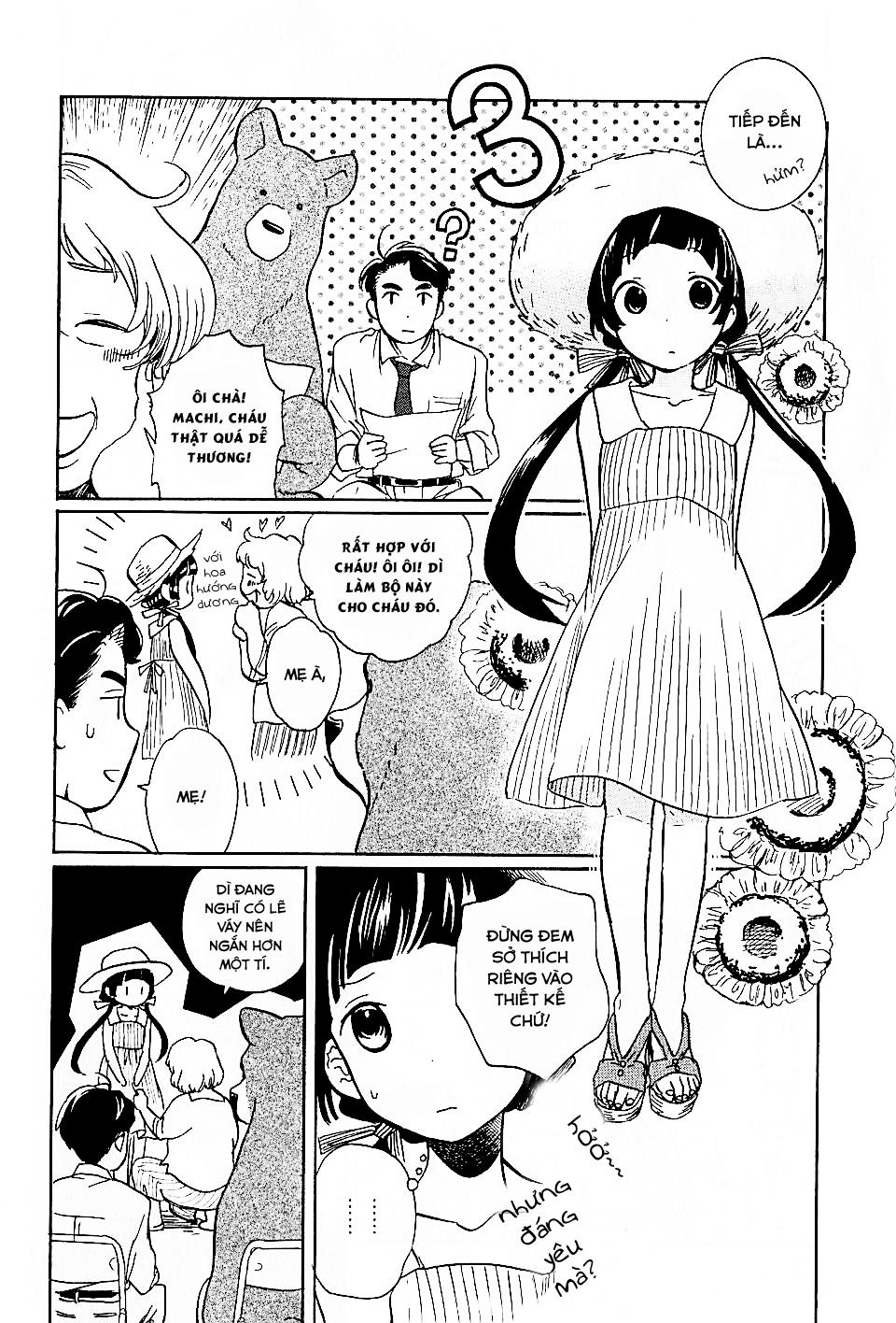 gấu yêu thương chapter 6 21