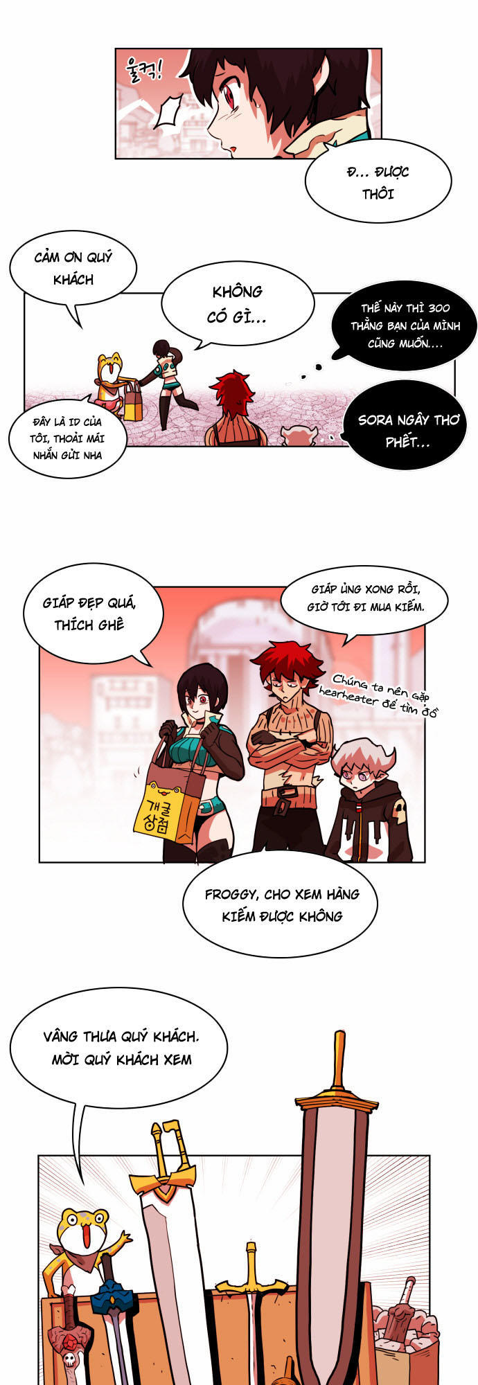 hard core leveling warrior chapter 26 26