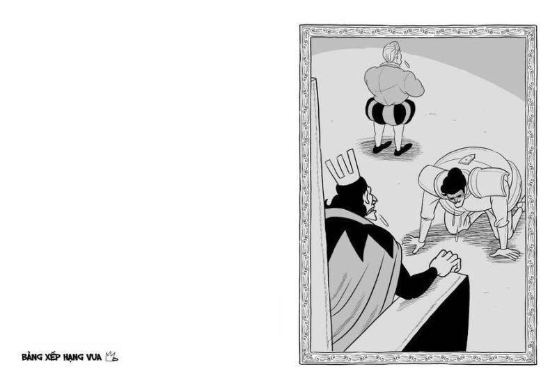 bảng xếp hạng vua chapter 80 15