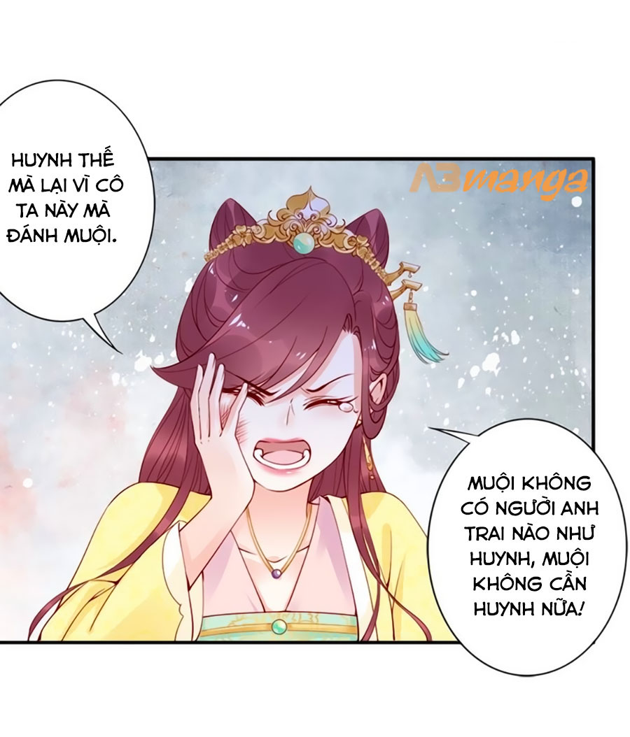 đế cung đông hoàng phi chapter 12 21