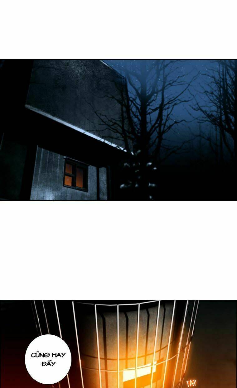 thế giới của trace và trouble chapter 3 23