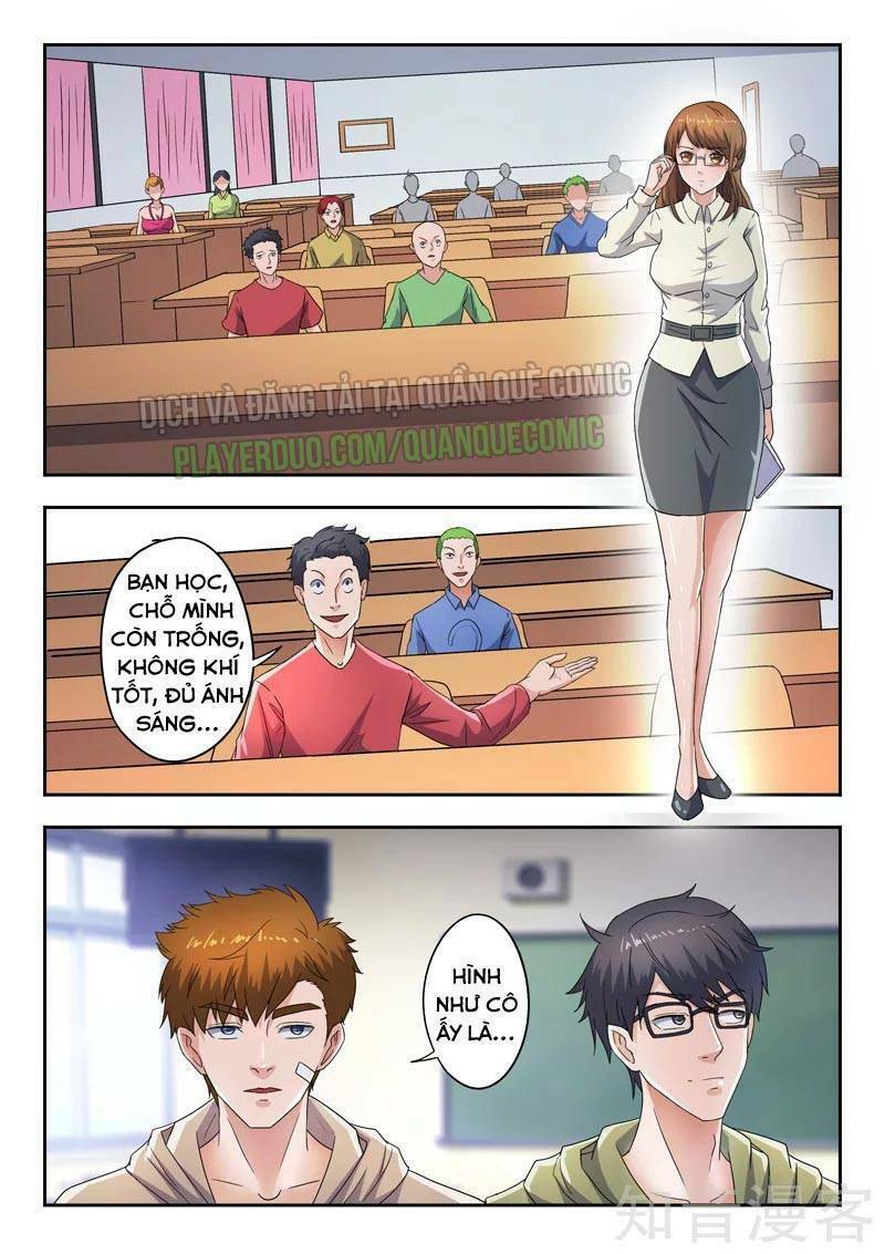 thấu thị chi nhãn chapter 282 9