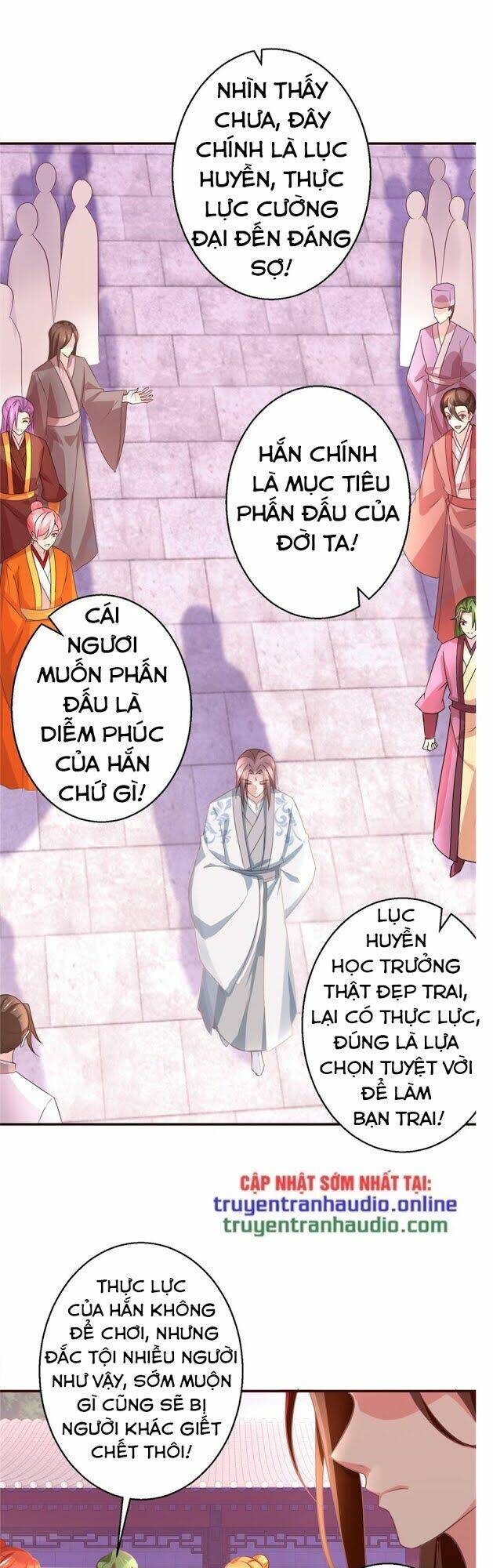 cửu dương đế tôn chapter 180 4