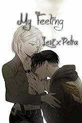 tấn công người khổng lồ - doujinshi rivapetra chapter 3 2