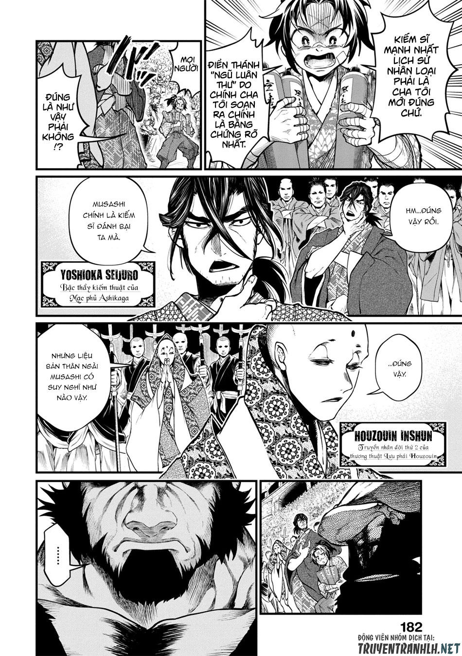 đại chiến nhân thần chapter 14 19