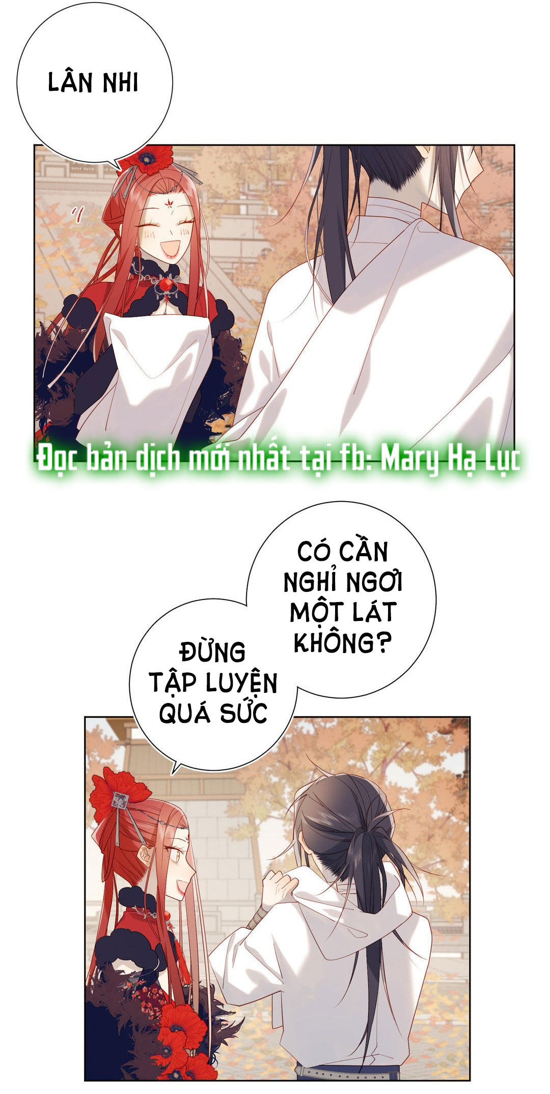 ác nữ cự tuyệt nam chính chapter 43 10