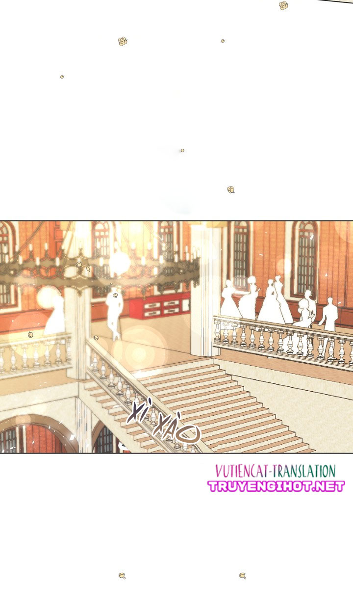 mối tình lãng mạn với kẻ phản diện chapter 26 27