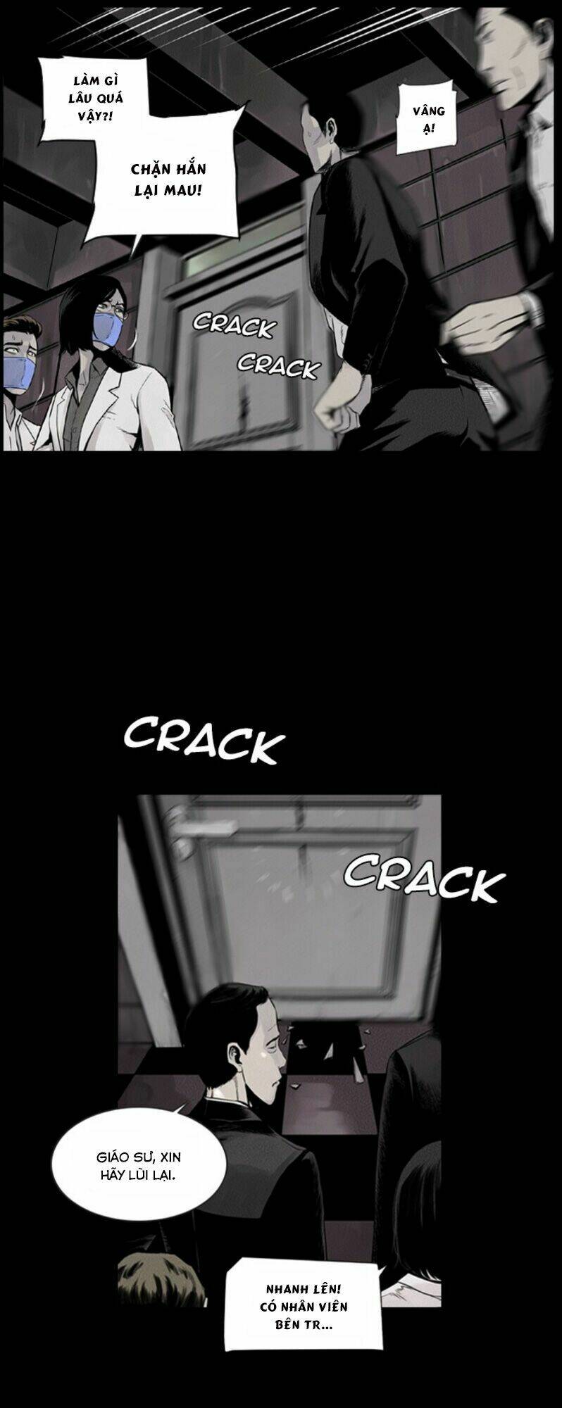 những xác chết hồi sinh từ đại dương chapter 27 33