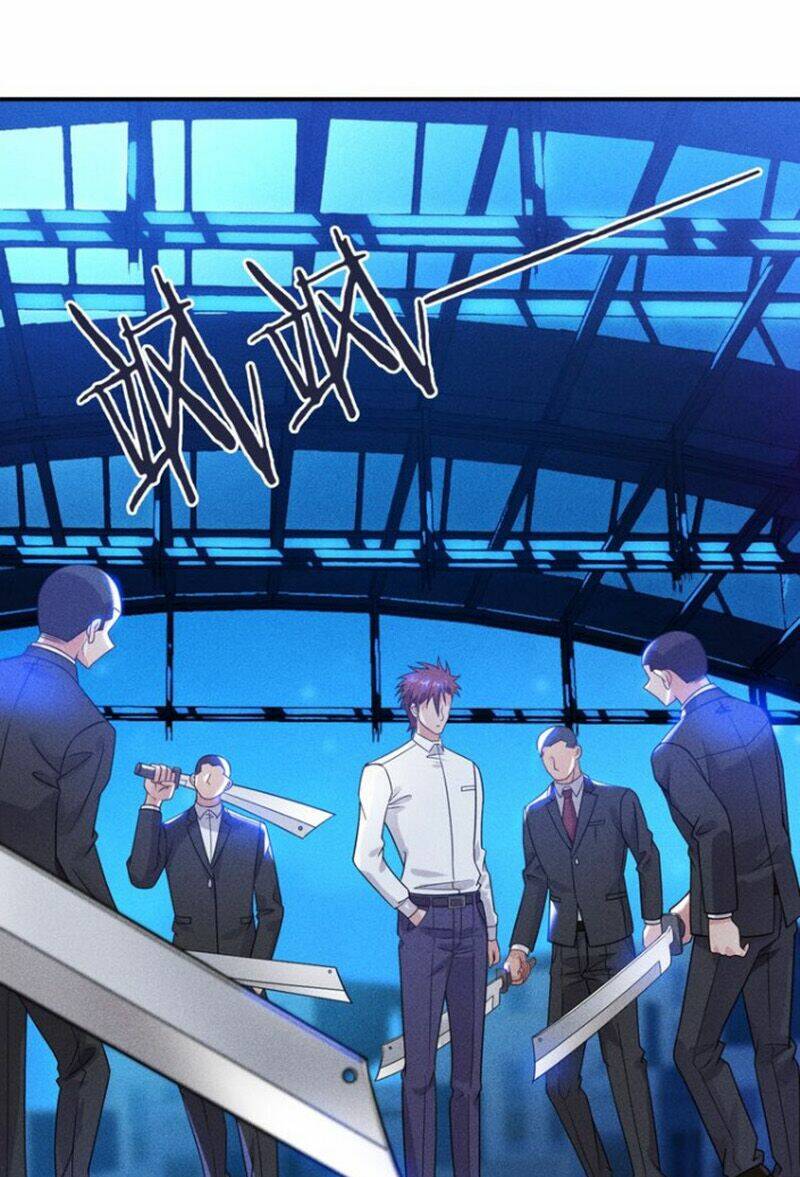 cao thủ cận vệ của nữ chủ tịch chapter 82 28