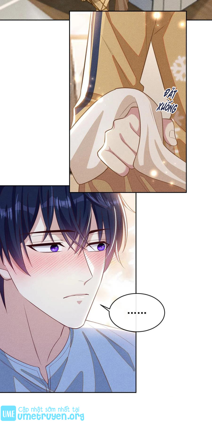 anh ấy gọi tôi là hắc liên hoa chapter 137 3