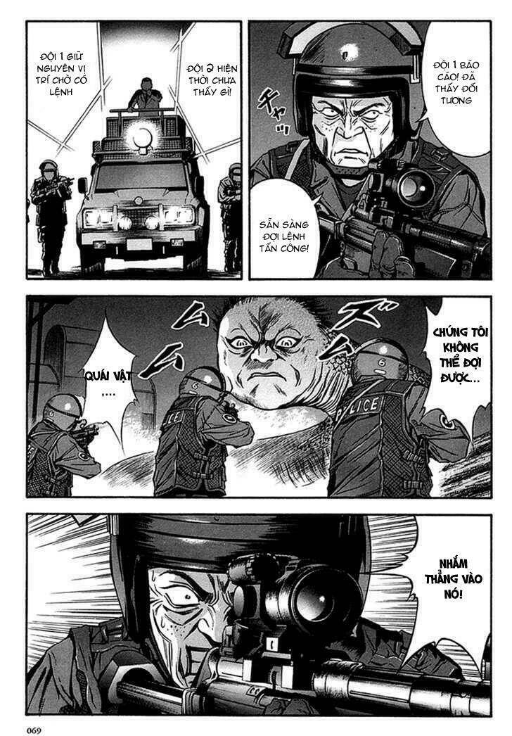 otogi matsuri chapter 34 7