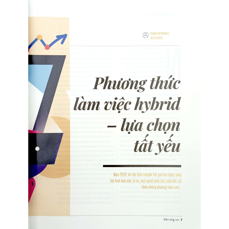 Công Sở Hybrid