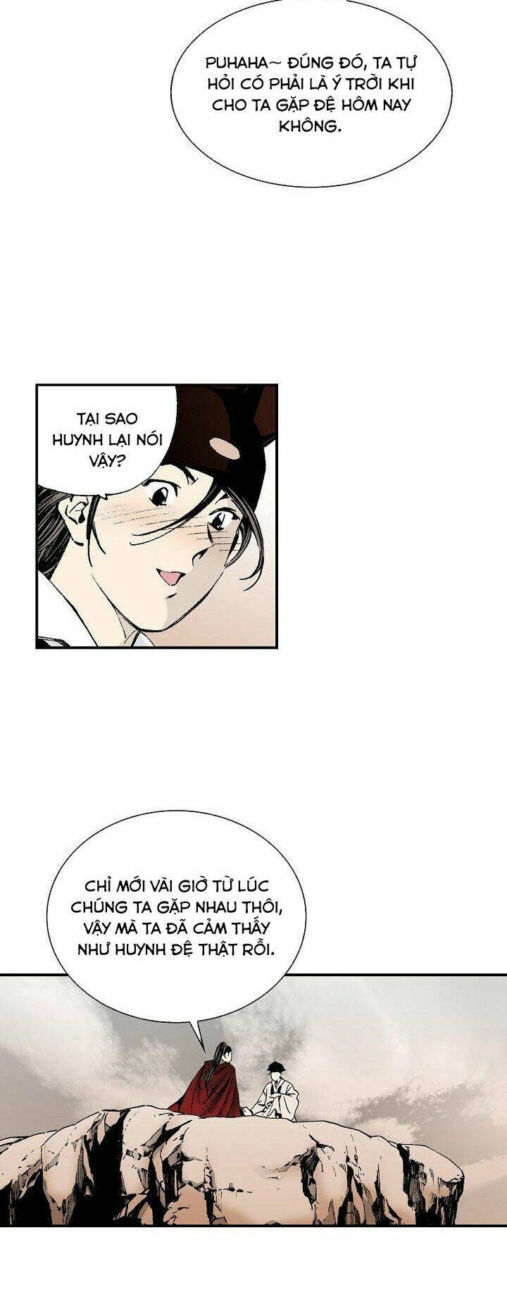 thế giới võ thuật của pháp sư chapter 40 6