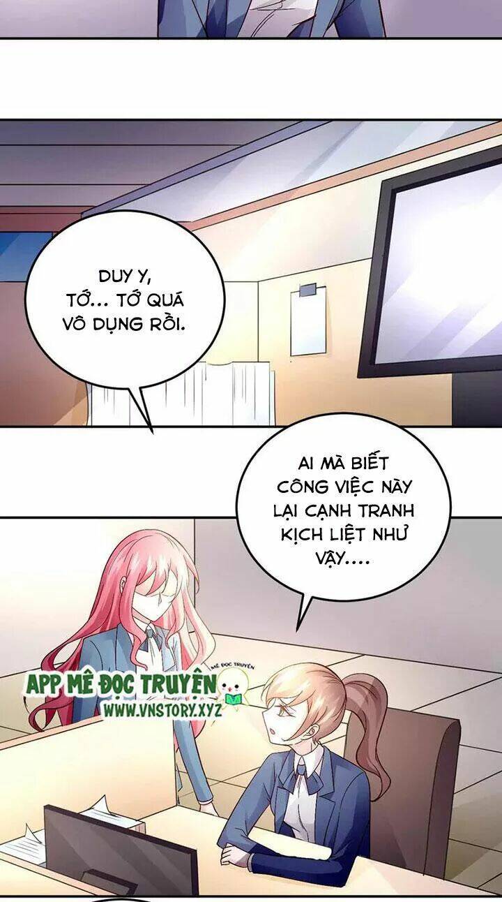 trò chơi săn tình - tổng tài khó kìm lòng chapter 56 13