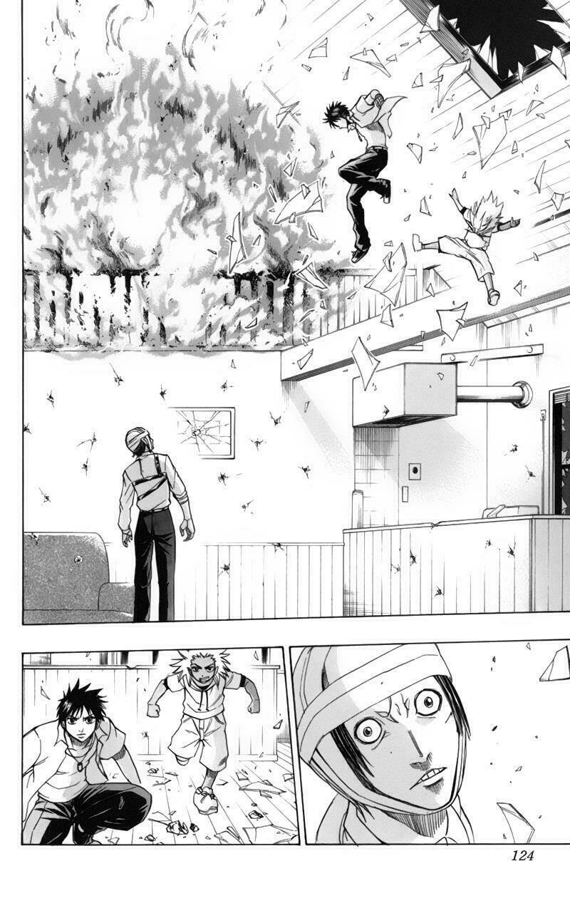 tấm thẻ bí ẩn chapter 50 17