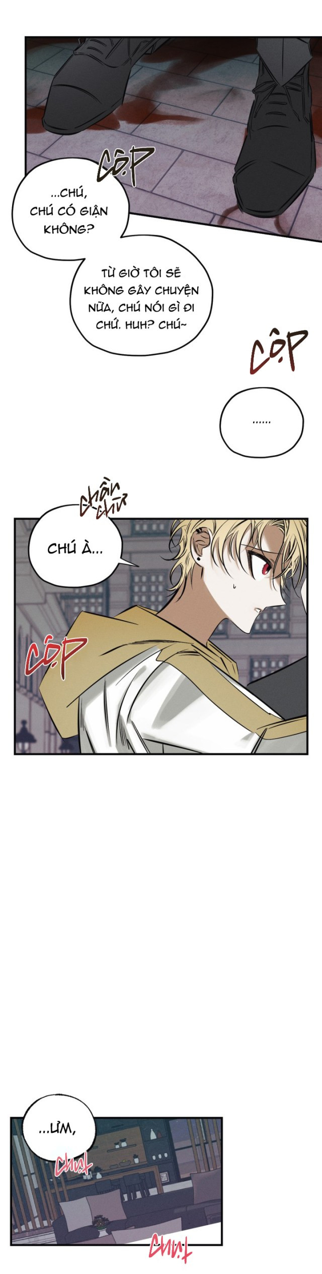 viên kẹo màu crimson chapter 6 8