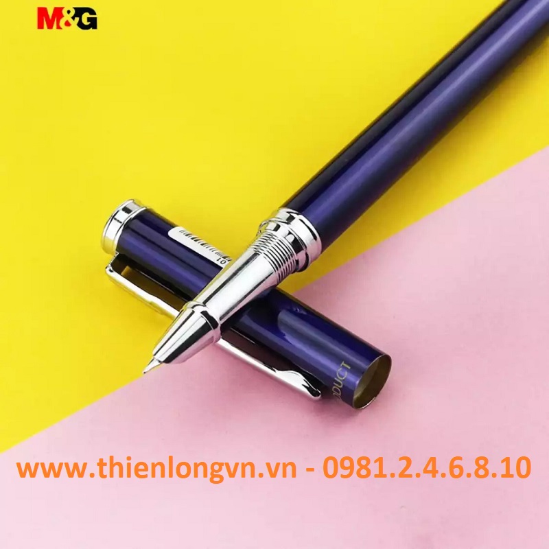 Bút máy M&amp;G - AFP43101 thân bút xanh