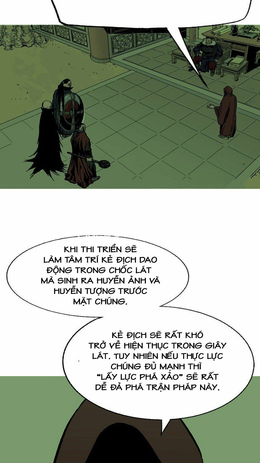 cao thủ 2 chapter 54 52