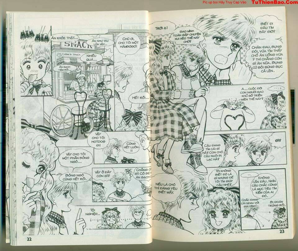 tiểu thư ngổ ngáo chapter 1 11