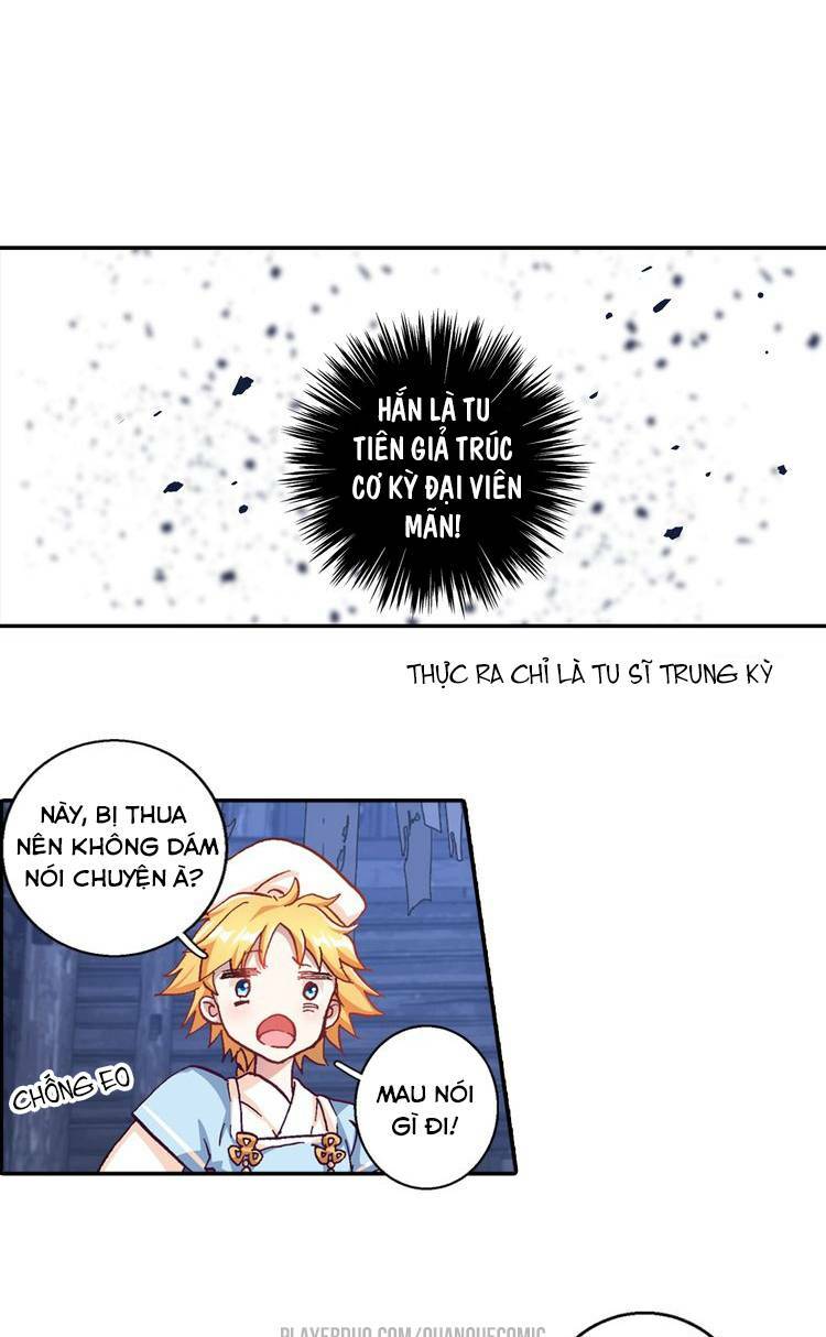 lục tích chi mộng yểm cung chapter 5 10