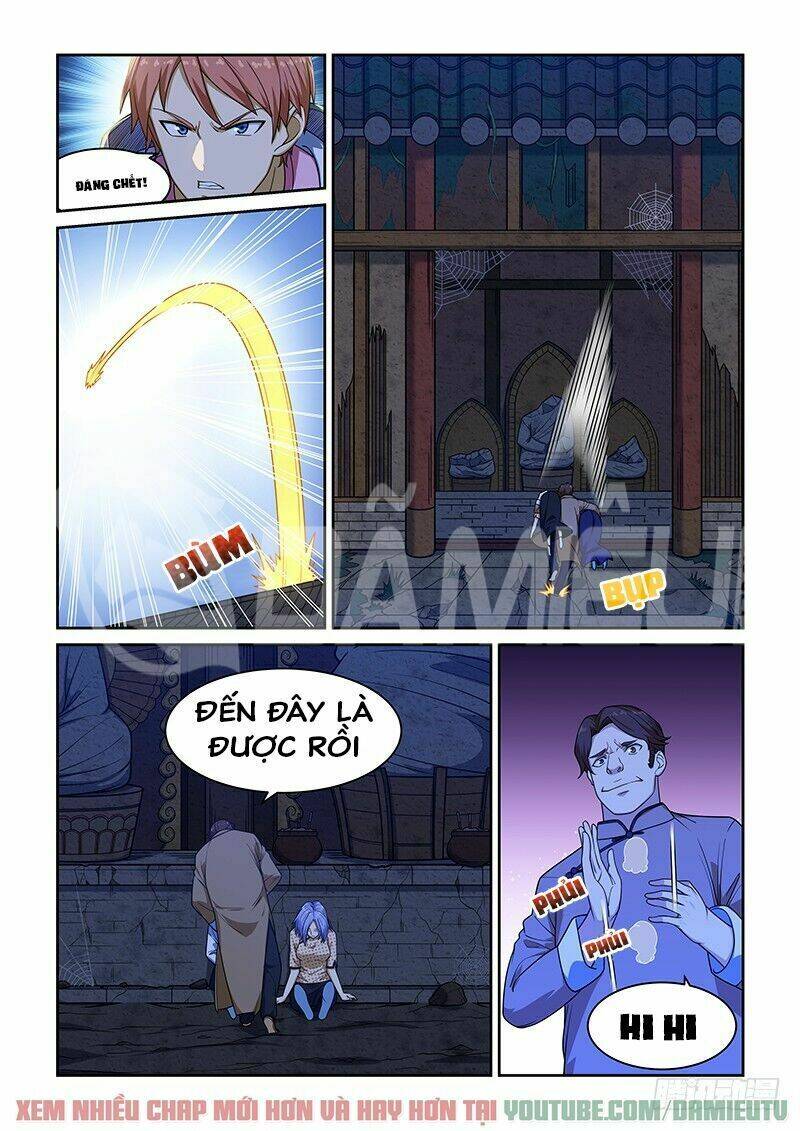 đào hoa bảo điển chapter 229 2