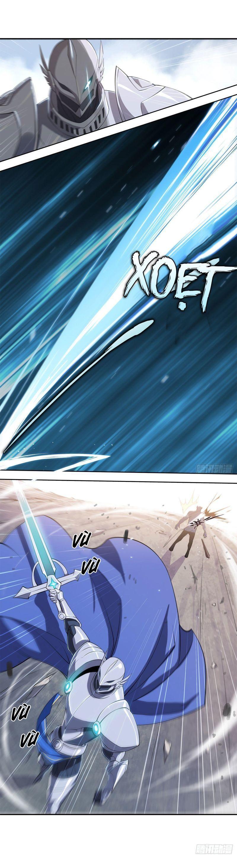 huyết cơ và kỵ sĩ chapter 2.1 2