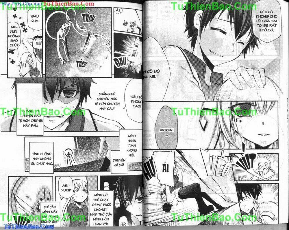 sao ước nguyện chapter 2 10