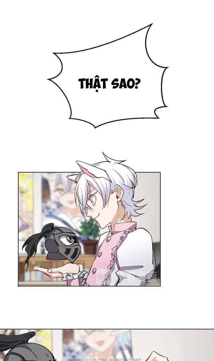 thần lai yêu vãng chapter 28 28